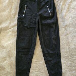 Athleta Black Activewear Pants